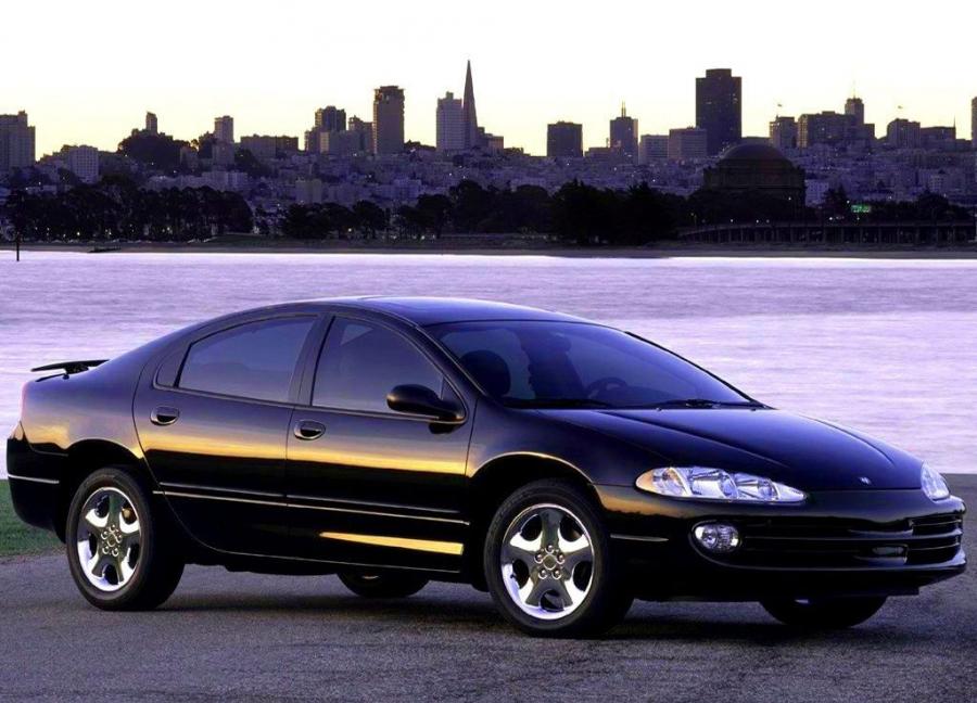  Dodge Intrepid 1998 года  (фото 28 из 29)